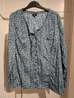 Crinkle Bluse Gr.44 Essen-West - Holsterhausen Vorschau