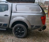 Hardtop Green Top für Nissan Navara Baden-Württemberg - Waldshut-Tiengen Vorschau