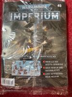 Warhammer 40000 Imperium 49 Niedersachsen - Schortens Vorschau