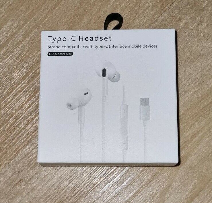 Type C Headset mit Kabel in Seukendorf