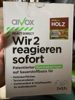 Arvox Holzreiniger auf Sauerstoffbasis Baden-Württemberg - Pforzheim Vorschau