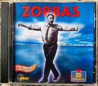 Griechenland Musik-CD - Zorbas - The best collection - 20 Songs Bayern - Rögling Vorschau