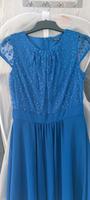 Cocktail Kleid (Orsay) Gr. 38 (blau) Hessen - Nidderau Vorschau