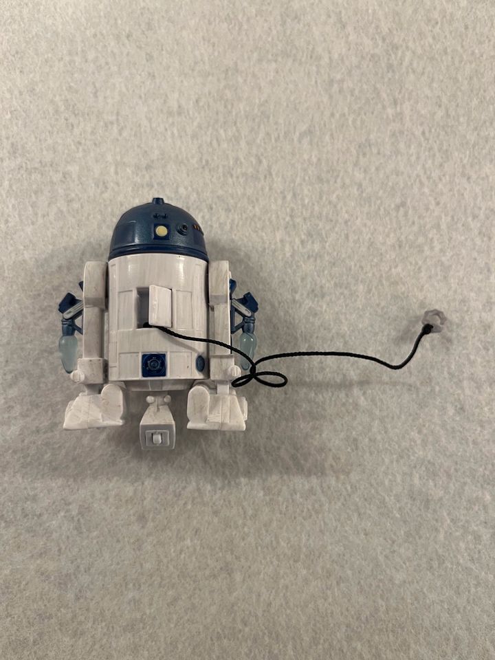 Star Wars The Legacy Collection R2D2 Figur Hasbro 2008 in Merzien