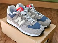New Balance 574  Gr. 43 Bayern - Erbendorf Vorschau