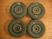 4 Winterräder Seat Ibiza/Skoda Fabia 175/65/14 82T 5.5x14ET49 Bayern - Miltenberg Vorschau