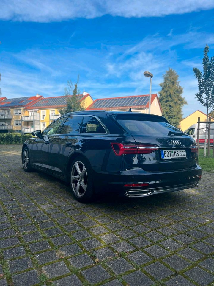 Audi A6 2.0 TDI S-Line in Bottrop
