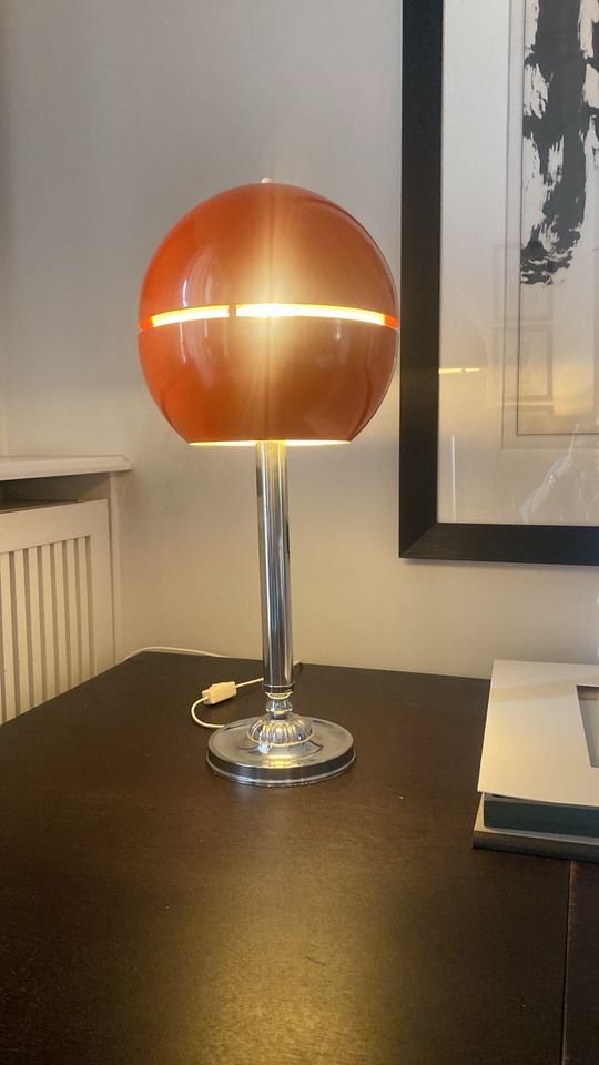 Space age,Lampe,mid century in Hamburg