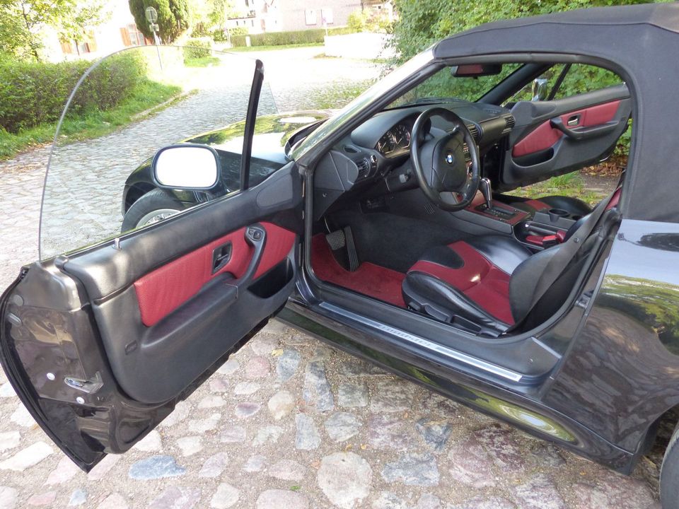 Roadster 2.0 Facelift M-Paket Vollausstattung *) 6-Zylinder in Trittau