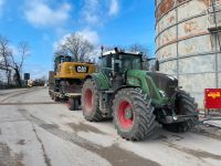 Tiefladertransporte Transporte Baden-Württemberg - Markgröningen Vorschau