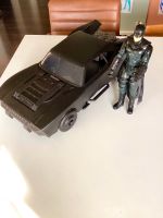 XXL Batmobil mit Batman Figur 30 cm groß NP 69,99€ Innenstadt - Köln Altstadt Vorschau