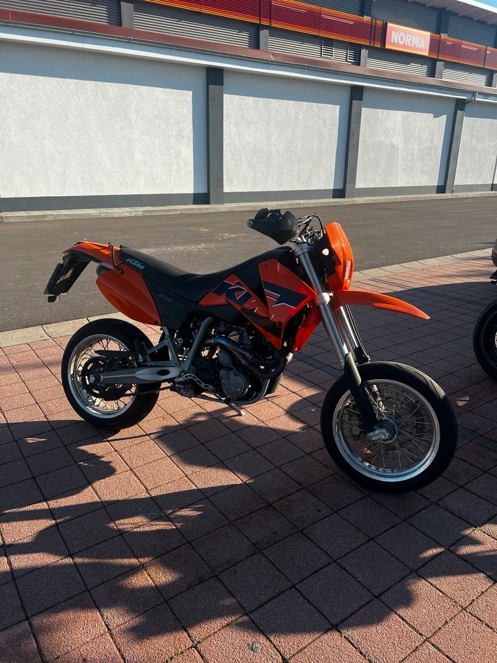 Ktm LC4 640 SM in Ansbach