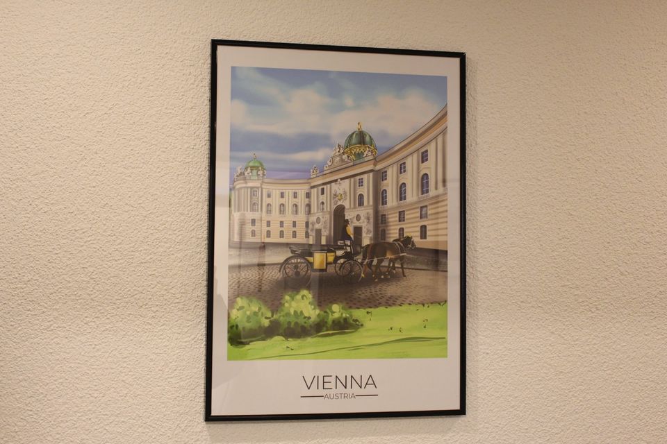 Konvolut Bilder Wien in Großenhain