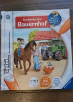 Entdecke den Bauernhof WWW und Tiptoi Buch von Ravensburger Nordrhein-Westfalen - Remscheid Vorschau