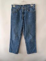 Vintage Levis Orange Tab Jeans Hose Stonewashed Blau 30" S M Köln - Raderthal Vorschau