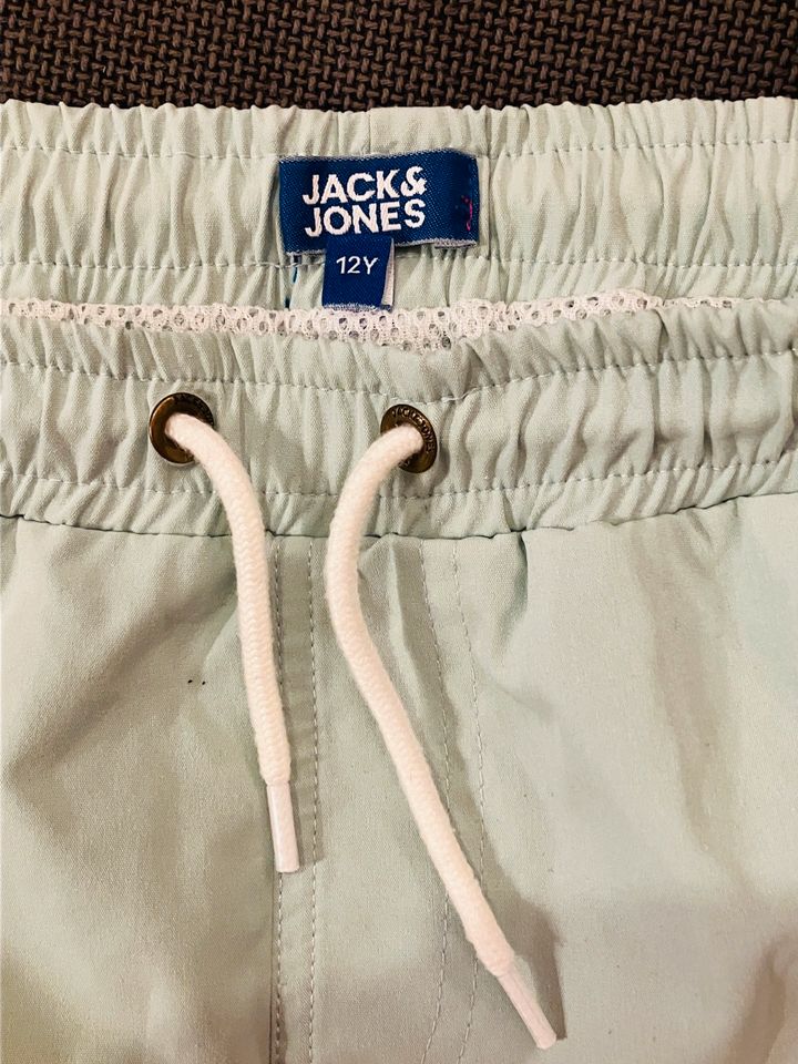 Jack & Jones Badehose, Badeshort, Shorts 152, Jungen in Berlin