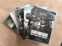 5 DVD - BAND OF BROTHERS - Wir wären wie Brüder Rheinland-Pfalz - Mainz Vorschau
