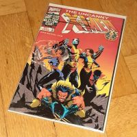 Uncanny X-Men #360 - Jae Lee Dynamic Forces Signiert Variant DF Nordrhein-Westfalen - Sonsbeck Vorschau