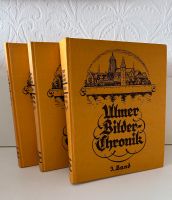 Ulmer Bilder Chronik Band 1-3 Bücher Höhn, altes Buch, Sammlung Baden-Württemberg - Ulm Vorschau