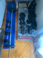 Mehrteiliges Home gym Set Thüringen - Tambach-Dietharz Vorschau