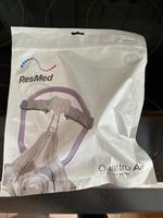 ResMed Quattro Air Full Face Maske For Her Gr. XS, S oder M Neu Niedersachsen - Bad Iburg Vorschau