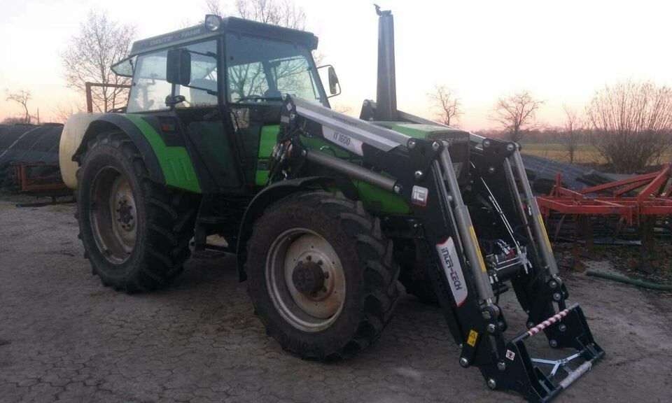 D&D Landtechnika Frontlader für Deutz dx / inkl. Transport in Görlitz