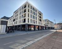 2025-08 Erstbezug im Neubau: Moderne Gewerbefläche im Zentrum von Chemnitz zu vermieten Sachsen - Chemnitz Vorschau