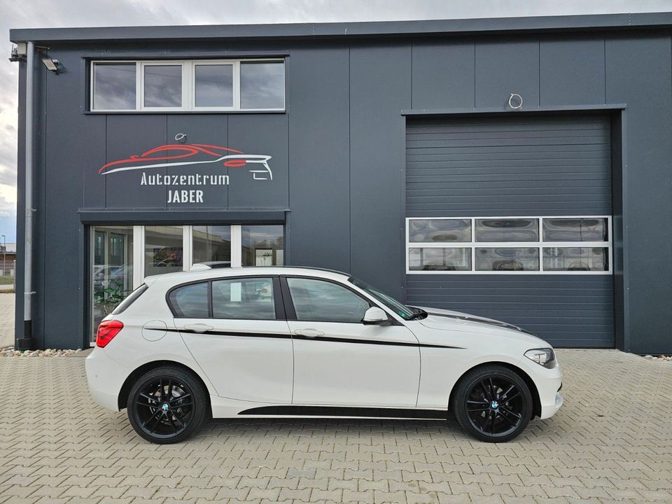 BMW M-SportLenkrad,118i Advantage,LED,SH,Tempomat18z in Endingen
