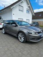 Volkswagen Golf VII 2.0 BlueTDI Highline *8 fach bereift Nordrhein-Westfalen - Wachtberg Vorschau