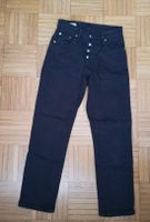 Levi's 501 Crop Jeans W23 L26 (passt auch für 24x28) schwarz Innenstadt - Köln Altstadt Vorschau