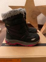 Jack Wolfskin Winterstiefel Snow Princess, Größe 28 Niedersachsen - Verden Vorschau