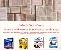 Harald´s E-Book-Shop Nordrhein-Westfalen - Aldenhoven Vorschau