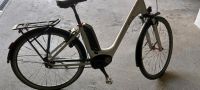 E-Bike Sinus tria n8, Silber,  Rahmenhöhe 47 cm Baden-Württemberg - Remshalden Vorschau