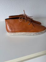 Leder Schuhe von BOGNER Gr.42 Schleswig-Holstein - Lübeck Vorschau