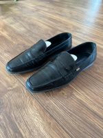 Hilfiger Schuhe schwarz Größe 40 Nordrhein-Westfalen - Solingen Vorschau