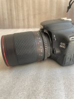 Spiegeltele Macro 500mm für Canon EOS 5d 80d 800d 2500d Mecklenburg-Vorpommern - Wismar Vorschau
