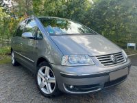 Volkswagen Sharan 1.9 TDI 131Ps Euro4 Tüv-11/2025 AHK PDC Klima Nordrhein-Westfalen - Siegen Vorschau