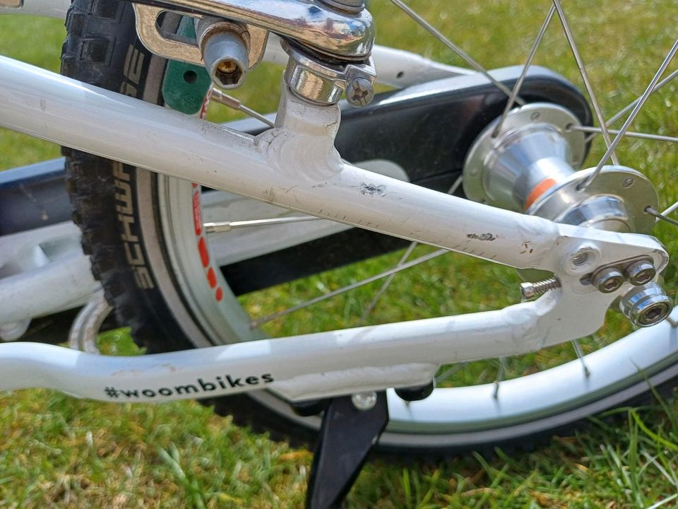 Kinderfahrrad Woom3 in Westerheim