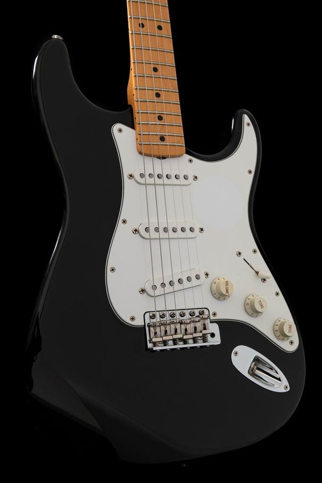 1997 Fender Jimi Hendrix Tribute Stratocaster in Paderborn