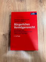 Bürgerliches Vermögensrecht 2. Auflage Innenstadt - Köln Altstadt Vorschau