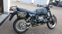 BMW R100 R80 Satteltasche Cafe Racer Hessen - Burghaun Vorschau