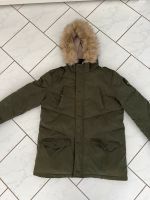 Winterjacke Jungen Khaki mit Fell Hessen - Wehrheim Vorschau