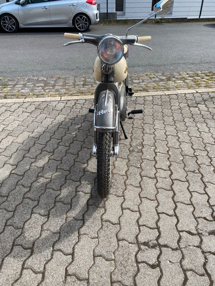 Kreidler Florett Super 4 K54/2 BJ. 4/1962 in Burgbrohl