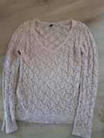 S 34 36 Dünner Strickpullover Rosa rose Brandenburg - Potsdam Vorschau