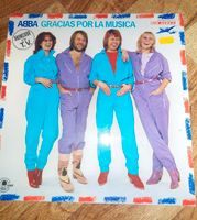 Abba Schallplatte ☆Gracias Por la musica☆ Nordrhein-Westfalen - Krefeld Vorschau