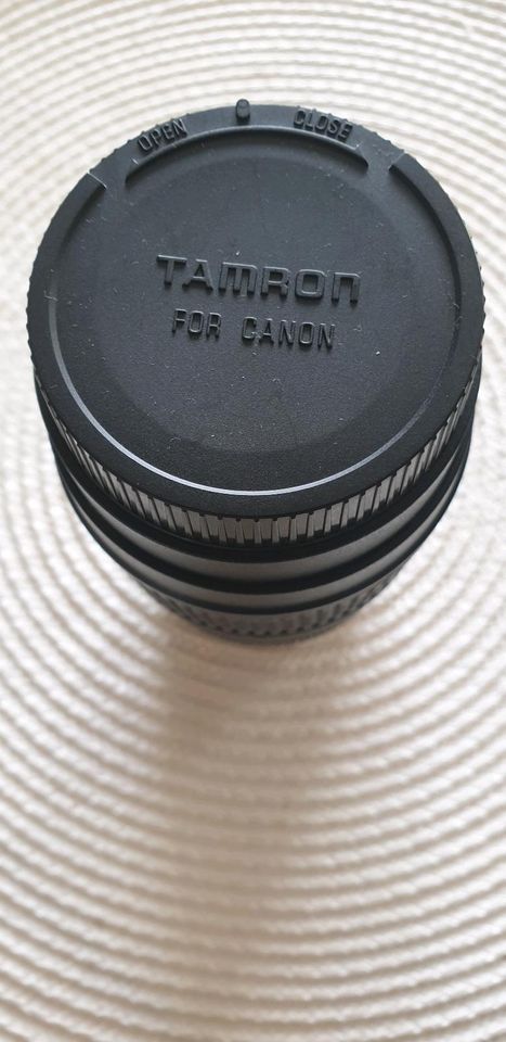 TamRon, For Canon, Objektiv in Masburg