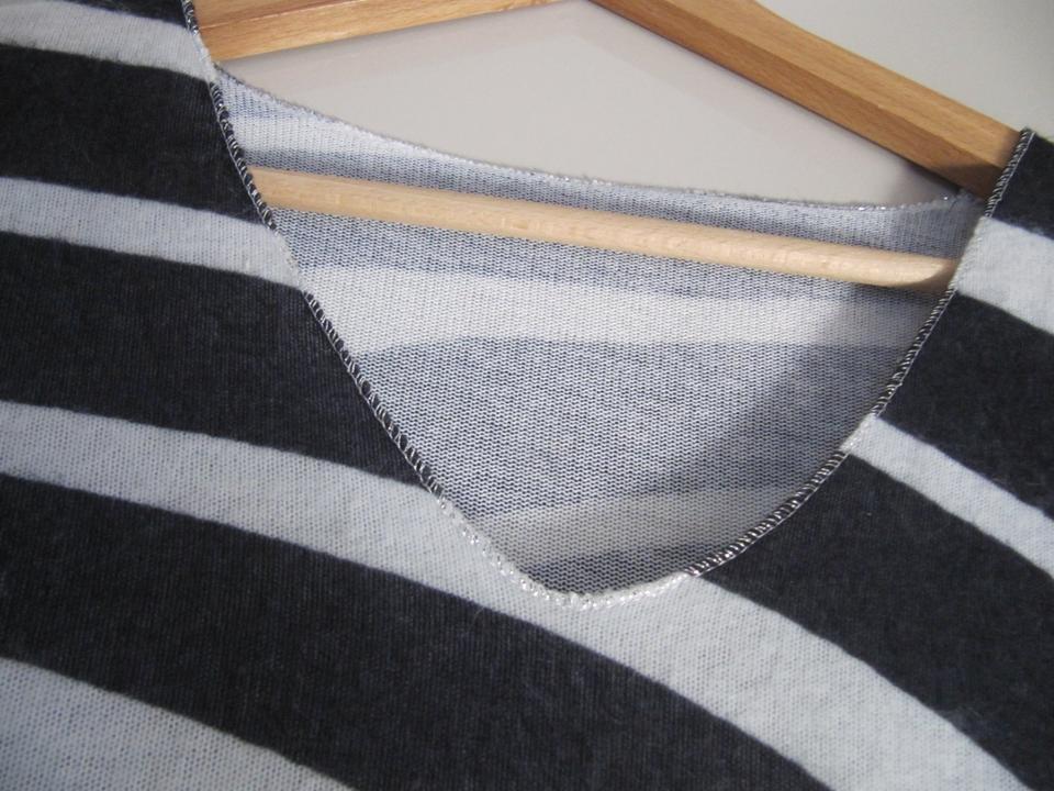 Toll Strick-Shirt Jersey Pulli gr40 Viskose NEU+ungetragen !! in Bad Wörishofen