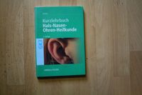 Achim Franzen - Kurzlehrbuch Hals-Nasen-Ohren-Heilkunde Lehrbuch Niedersachsen - Nordhorn Vorschau