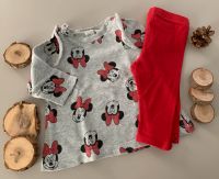 H&M Minnie Maus Set Gr 62 *sehr gut* Brandenburg - Siewisch Vorschau