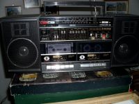 Radio Doppel-Cassette Nordrhein-Westfalen - Löhne Vorschau